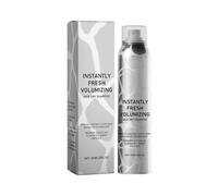 2 pezzi spray per capelli secchi, shampoo rinfrescante e volumizzante, capelli secchi, shampoo volumizzante, 150 ml