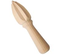 2 pezzi spremiagrumi manuale in legno massello cono di limone arancia pressa succo strumento spremitura Per Bar Cucina