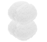 2 pezzi spugna borotalco 15 cm con applicatore morbido riutilizzabile