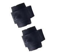 2 Pezzi Stabilizzatore Posteriore Equilibrio Barra Gancio Boccola Compatibile Con Volvo Per S80 P3 2.5T 3.0T 3.2L 4.4L 2006-2012 2013 2014 2015 2016 Boccola Braccio Oscillante