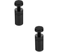 2 pezzi Staffa per GPU Staffa per scheda grafica Staffa anti-flessione GPU Staffe pratiche per supporti Supporto verticale GPU