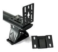 2 pezzi Staffe a L per montaggio tendalino Supporto per tendalino SUV Barra