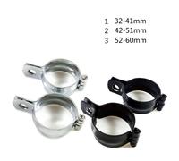 2 Pezzi Staffe Supporto Fanalino Indicatori Montaggio Per Moto