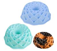 2 Pezzi Stampi Per Torte Stampi In Silicone Accessori Per Cottura Fai Da Te Stampi Per Styling Creativi Strumenti Per Cottura In Cucina