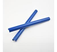 2 pezzi strisce di rifinitura griglia avvolgente tutore a V per F30 F31 F32 F33