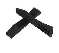 2 pezzi Strumento a cuneo con bilanciere in silicone per il caricamento della