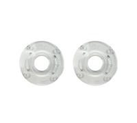2 pezzi sub-base rotonda 519233001 compatibile con router Ridgid R2401 compatibile con router Ryobi P601