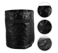 2 pezzi sul prato foglie cadute Bagno giardino spazzino borsa portatile