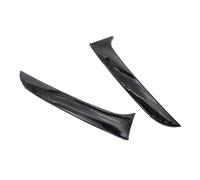 2 pezzi sul tetto posteriore spoiler laterale ala auto-styling per