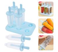 2 pezzi Summer Picsicle Stampo Creative Ice Muffa di gelato utile.