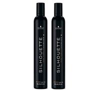 Schwarzkopf Professional Silhouette Super Hold schiuma per capelli fissaggio forte 500 ml