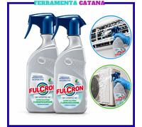 2 Pezzi Super Pulitore Igienizzante Pulizia Climatizzatore Spray Schiumoso