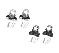 2 Pezzi Supporti Montaggio Barra Per Luci LED Generiche LED Work Light