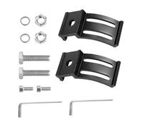 2 Pezzi Supporti Per Barra Di Luci A Led Base Universale