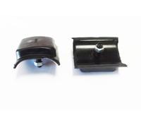 2 Pezzi Supporti Tampone Molla R(e)ar Per Isuzu NPR NQR 4.8TD 5.2TD 1998-2010