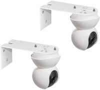 2 Pezzi Supporto Da Parete Compatibile Con Tp-Link Tapo C200/C210/C220/C225/Tc70