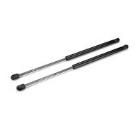 2 Pezzi Supporto Molla A Gas Per Auto Puntoni 495mm-400N Albero Per Toyota Per Corolla ZZE122 Hatchback 2002-2007 Molle A Gas Portellone Posteriore