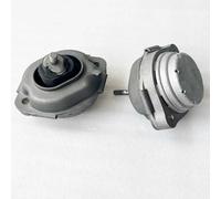 2 Pezzi Supporto Motore Motore Sinistro Destro Per BMW X5 E53 3.0d Diesel Cuscinetto In Gomma 22111096997 22116770638
