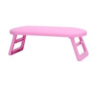 2 Pezzi Supporto per Bracciolo per Unghie, Cuscino per Bracciolo per Unghie con Cuscino Lavabile per Unghie, Poggiamano per Manicure per Salone di Bellezza, Design Ergonomico Che