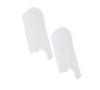 2 Pezzi Supporto Per Dito Per Sella In Silicone Per Cintura Per Sassofono Poggiapolsi Per Sassofono Salva Pad Protezione Per Le Dita Sassofono Riparazione Parte (Color : F)