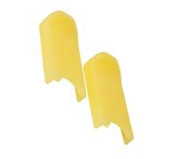 2 Pezzi Supporto Per Dito Per Sella In Silicone Per Cintura Per Sassofono Poggiapolsi Per Sassofono Salva Pad Protezione Per Le Dita Sassofono Riparazione Parte (Color : G)