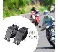 2 Pezzi Supporto per Faro Auto Staffa di Montaggio Morsetto Barra Led Gancio