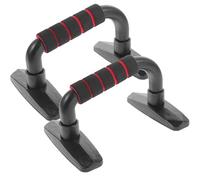 2 Pezzi Supporto per Flessioni, Barra Push Up, Struttura Solida | Allenamento Domestico, Aiuta Braccia e Stabilità, Base Stabile, Attrezzo per Bodybuilding