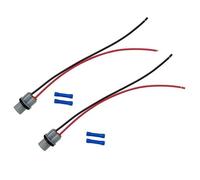 2 Pezzi Supporto Portalampada Filo Cablaggio Per Mercedes A0005400966
