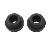 2 pezzi supporto radiatore inferiore 90480 40012 for Lexus SC300 1992-2000 90480-40012 accessori isolanti in gomma