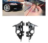 2 pezzi supporto staffa di fissaggio paraurti anteriore adatto per BMW E85 E86 Z4 serie 2002 2003 2004 2005 2006 2007 2008 51117165179 51117165180