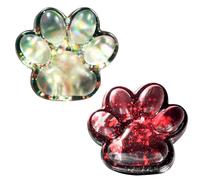 2 pezzi Taba Squishy Zampe di Gatto Squishy, Fufu Squishy, Zampa Squeeze Toy, NlsqEU Taba Squeeze Toy per bambini e alleviare lo stress di lavoro, regalo per relax e divertimento per bambini e adulti