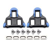 2 Pezzi Tacchette da Bici, Tacchette per Pedali per Bici da Interni, per Shimano(SH10/11/12 105/UT/DA) Tacchette Sostitutive per Biciclette, Ciclismo Indoor o Bici da Strada