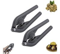 2 pezzi Taglia Castagne A Croce, Incidi Castagne Clip, Attrezzo Per Tagliare Le Castagnes, Coltello Castagnes, Castracastagne, Apricastagne, SchiacciaCastagne, Pinza PerCastagne, Sgusciatore Di Noci