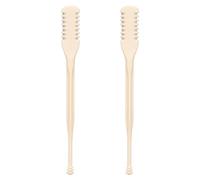 2 Pezzi Taglia Pelli Naso E Orecchie,Rasoio Naso,Rasoio Naso Orecchie,Tagliapelli Naso E Orecchie,Epilatore Nasale,Nose Trimmer,Doppia Testa Macchinetta Pelli Naso,Lavabile