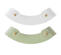 2 pezzi tagliere per taglieri da cucina pentole a pentola porta per le unghie