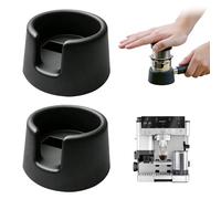 2 pezzi Tamper per caffè compatibile con Ninja Luxe Café Premier ES601, pressa per Café Ninja ES601, timbri per caffe in silicone, per amanti del caffè