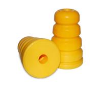 2 Pezzi Tamponi Posteriori 15057984 Compatibili Con H2 2003-2009 | Adatto per H2 SUT; Include paraurti dell'asse
