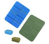 2 Pezzi Tappetino Pieghevole Da Esterni Impermeabile XPE Cuscino Sedile Cuscino Pieghevole In schiuma Per Picnic Spiaggia Viaggi Escursionismo