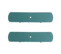 2 Pezzi Tappetino Protezione In Silicone per Rubinetto Della Cucina, Tappet8008