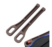2 Pezzi Tappo Fessure Auto, Riempitivo Per Sedili Auto, Riempitore Per Spazio Per Sedile Auto, Riempitivo Per Fessure Del Sedile Anteriore, Organizer Per Riempimento Seggiolino Auto