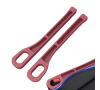2 Pezzi Tappo Fessure Auto, Riempitivo Per Sedili Auto, Riempitore Per Spazio Per Sedile Auto, Riempitivo Per Fessure Del Sedile Anteriore, Organizer Per Riempimento Seggiolino Auto
