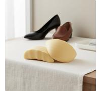 2 Pezzi Tappo in Spugna per Punta Scarpe Regola la Taglia per Donne