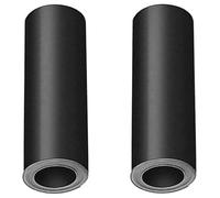 2 Pezzi Tappo Magnetico per Stufa Interno 101,6x15,24cm, Nero | Gomma Magnetica, Taglio Personalizzato, Blocca Aria Fredda, per Stufa Interno