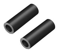 2 Pezzi Tappo Magnetico per Stufa Interno Nero 101,6x15,24 CM | Gomma Magnetica, Taglio Personalizzato, Blocca Aria Fredda, Set da Uso Interno