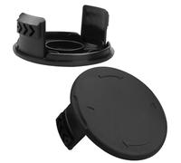 2 Pezzi Tappo per Tagliaerba a Bobina per Parkside Lidl Prta 20-Li B2 Prta 20-Li C3 Bosch Art 23 Sl Art 26 Sl, Copri Bobina Cappuccio Decespugliatori, Sostituzione Copertura per Bobine