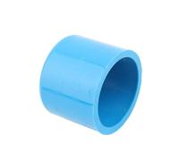 2 pezzi Tappo terminale for tubo in PVC Tappo for tubo dell'acqua Connettore terminale for tubo Irrigazione da giardino Tappo for acquario Serbatoio for pesci(6mm b,ID 50mm)