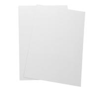 2 Pezzi Targhe per Sublimazione in Alluminio Bianco 0,5mm | Stampa a Trasferimento Termico, Uso per Pubblicità in Centri Commerciali e Costruzione, Formato 30x20 CM