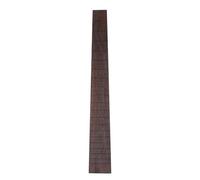 2 Pezzi Tastiera in Palissandro senza Tasti e Ukulele | Finitura Liscia, Mantiene Continuità delle Note, Scorrimento Fluido, Curvatura Stabile e Spaziatura Corde