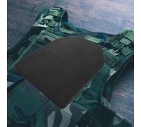 2 pezzi tattici gilet piatto schiuma Eva gilet fodera interna ammortizzatori