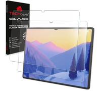 [2 Pezzi] TECHGEAR Vetro Temperato Compatibile con Samsung Galaxy Tab S9 Ultra 14.6" 2022 (SM-X900 / X906) - Pellicola Protecttiva in Vetro Temperato [Durezza 9H] [Resistente ai graffi] [Ultra Chiaro]